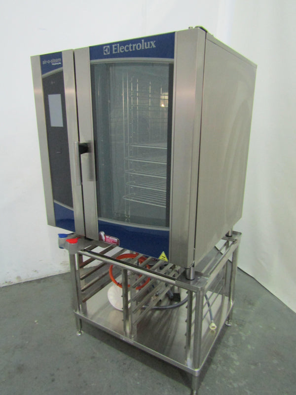 Electrolux A0S101ETR1 10 Tray Combi Oven (1)