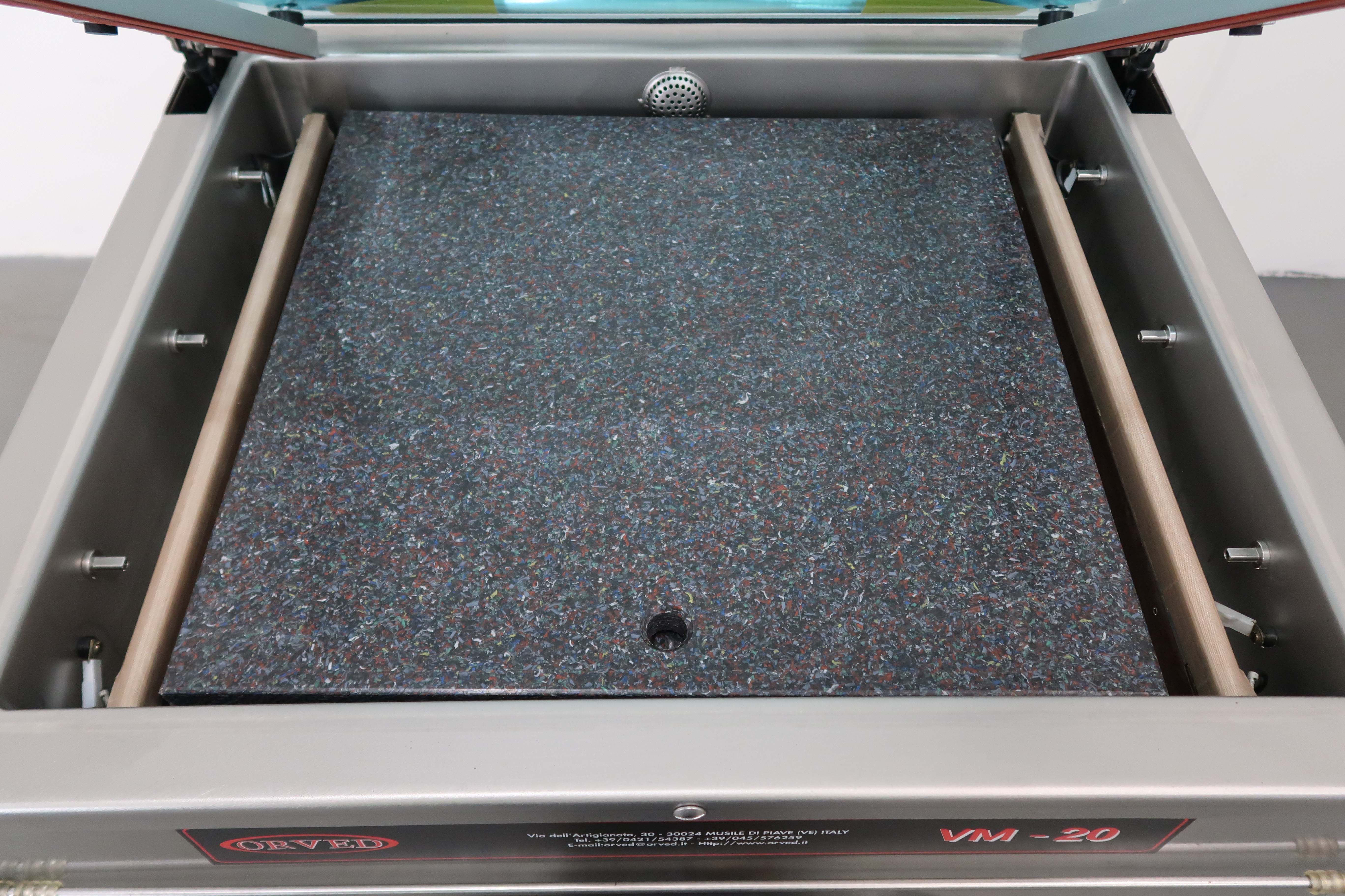 Orved VM20 Vacuum Sealer (6)