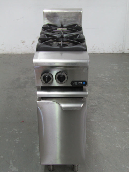 B & S VBT-SB2 2 Burner Cooktop (1)