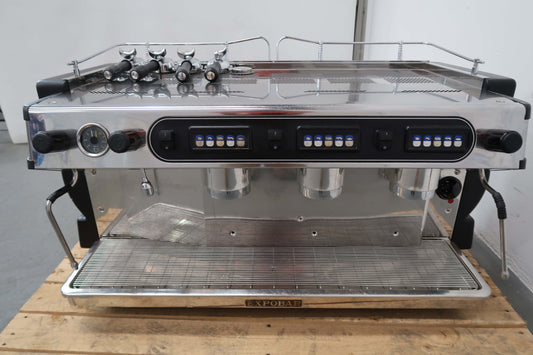 Expobar ALFA RUGGERO 3GR Coffee Machine (2)