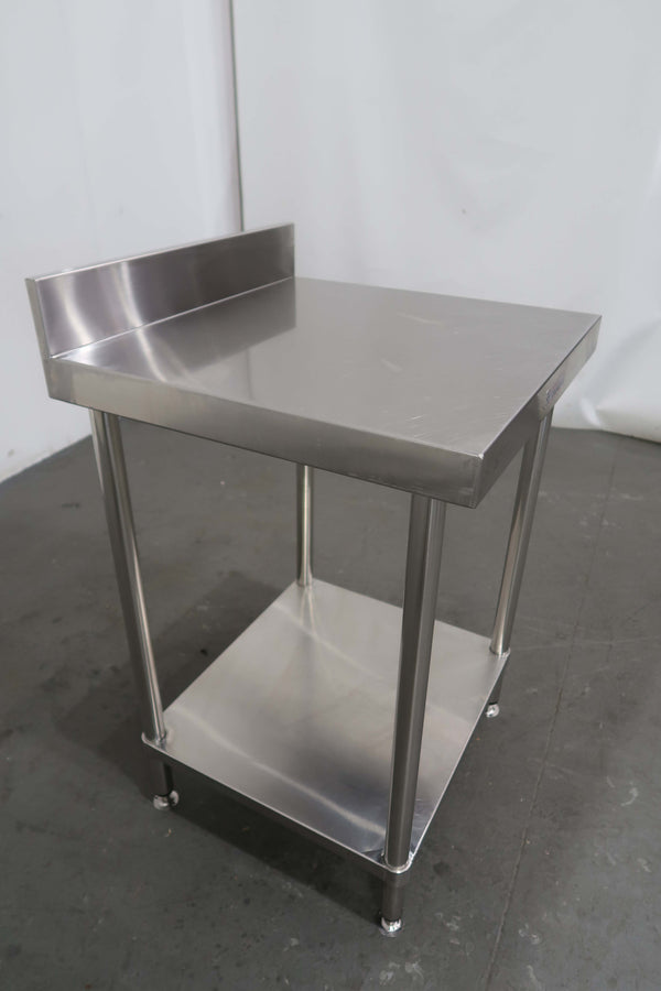 Stainless Steel Bench With Splashback (4)