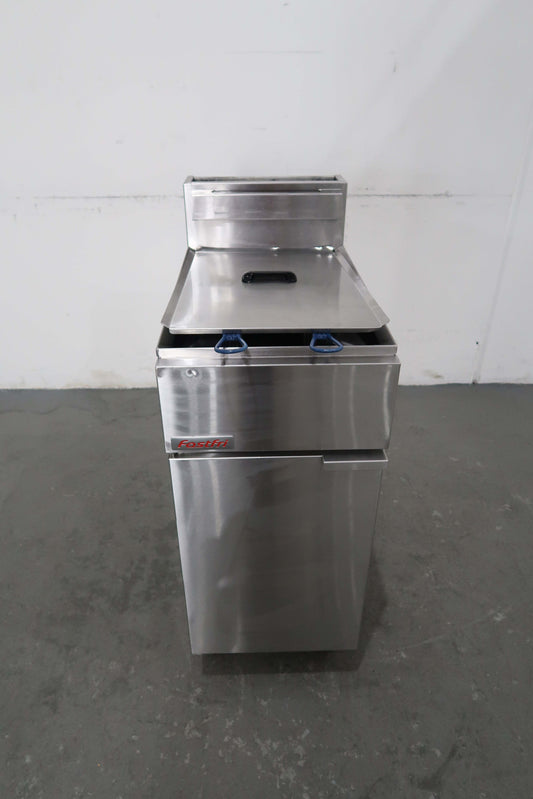 Fastfri FF18 Single Pan Fryer (2)