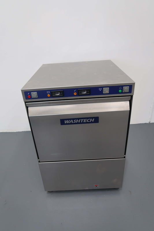 Washtech XU Undercounter Dishwasher (2)