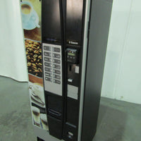Saeco CRISTALLO400 Vending Coffee Machin (1)