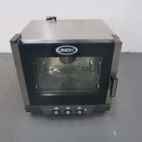 Unox XV393 5 Tray Combi Oven (2)