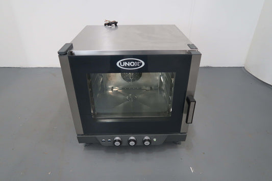 Unox XV393 5 Tray Combi Oven (2)