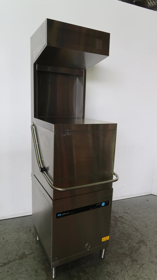 Meiko 500 Pass Through Dishwasher (1)
