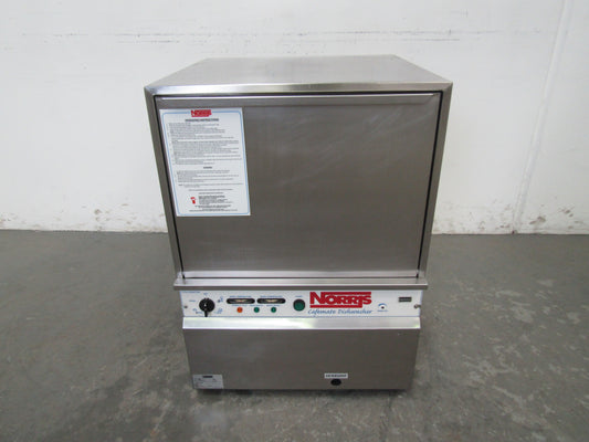 Norris CAFEMATE U/Counter Dishwasher (2)