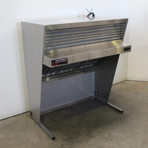 Woodson W.CHD1000C Ductless Exhaust Hood (2)