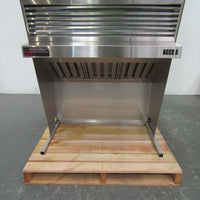 Woodson W.CHD1000C Ductless Exhaust Hood (1)