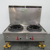 Supertron 2W17R 2 Hole Wok Table (1)