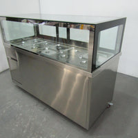 Custom SDD-180 Refrigerated Display (1)