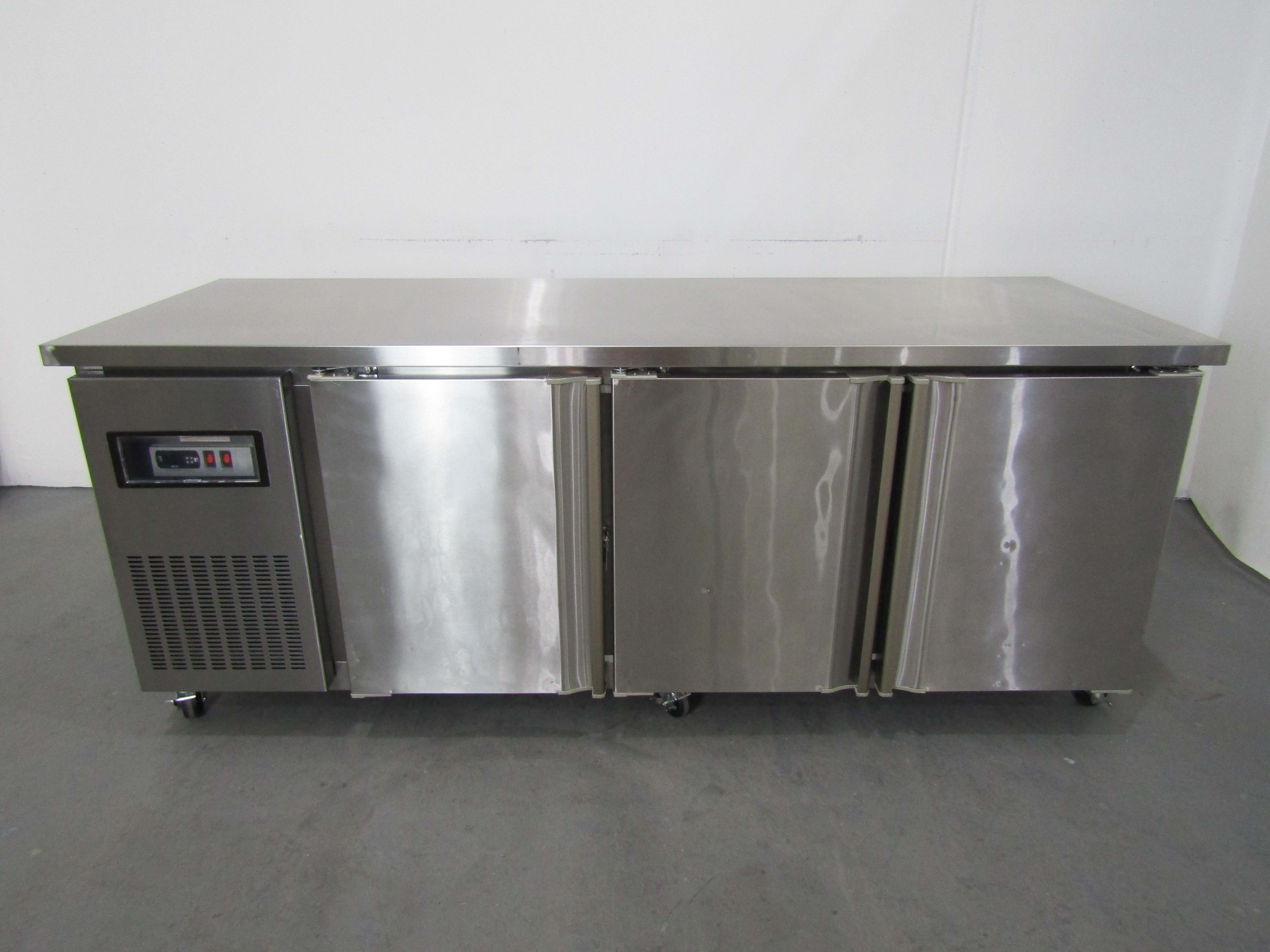 Artisan M2421 U/C 3 Door Fridge/Freezer (2)