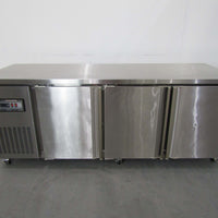 Artisan M2421 U/C 3 Door Fridge/Freezer (2)