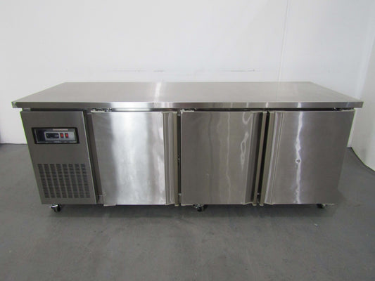 Artisan M2421 U/C 3 Door Fridge/Freezer (2)
