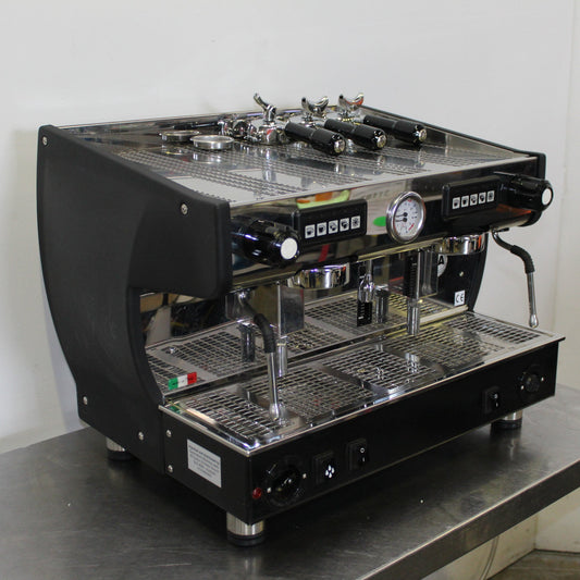La Nuova Era AURORA 2 Grp Coffee Machine (2)