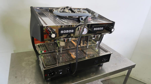 La Nuova Era AURORA 2 Grp Coffee Machine (2)