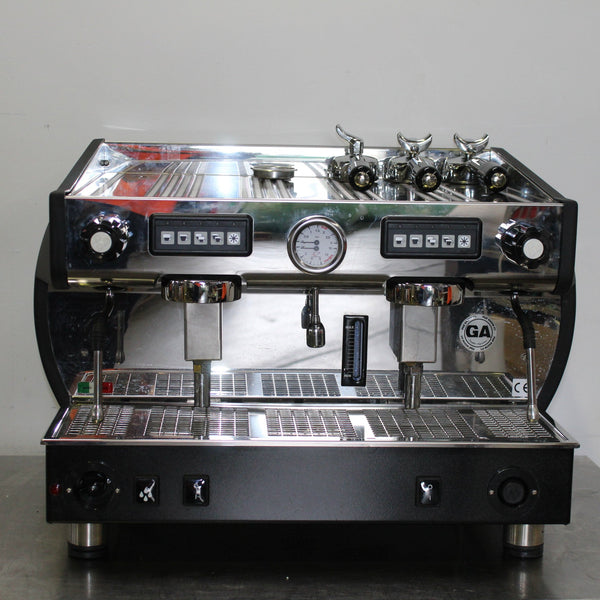 La Nuova Era AURORA 2 Grp Coffee Machine (3)