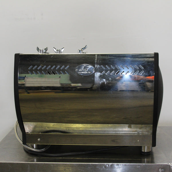 La Nuova Era AURORA 2 Grp Coffee Machine (5)