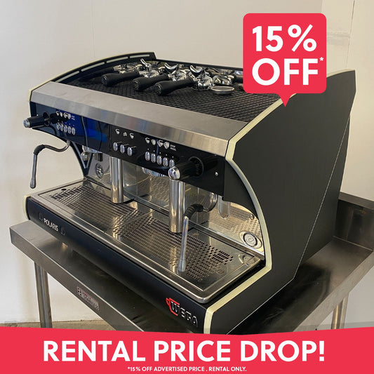 Wega POLARIS 2 Group Coffee Machine (2)