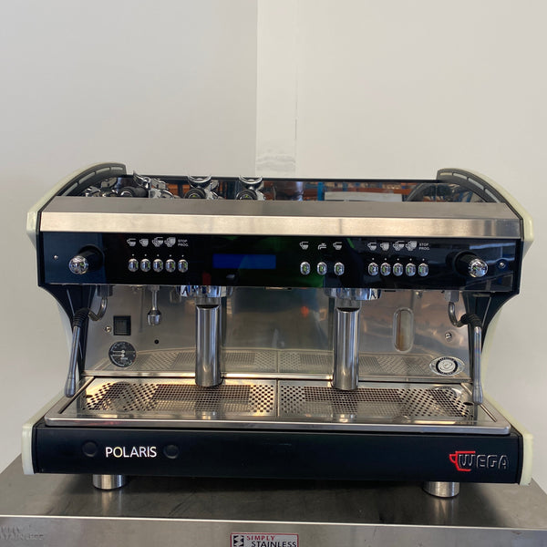 Wega POLARIS 2 Group Coffee Machine (3)