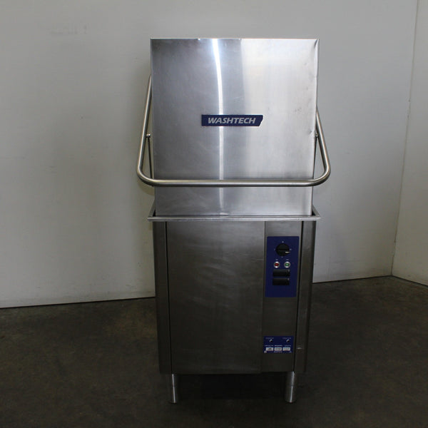Washtech XP Pass Through Dishwasher (3)
