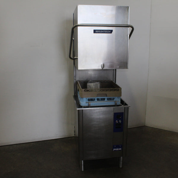 Washtech XP Pass Through Dishwasher (4)