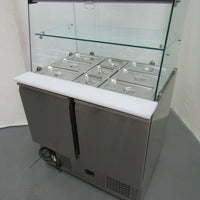 FED S900GC Sandwich Prep Bench (1)