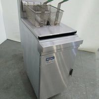 Frymax RC-400 Single Pan Fryer (1)