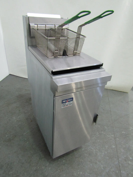 Frymax RC-400 Single Pan Fryer (1)