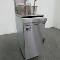 Frymax RC-400 Single Pan Fryer (1)