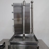 Kebab Rotisserie- FLAME MASTER (1)