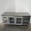 Sanden YPC-180GR Undercounter Fridge (3)