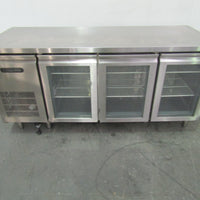 Sanden YPC-180GR Undercounter Fridge (1)