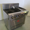Thor TR-4F-G12F Range Oven Combo (2)