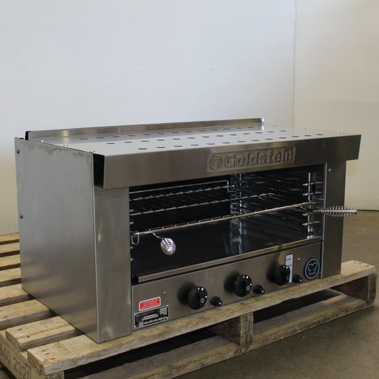 Goldstein SG860FFD Toaster /Salamander (2)