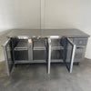 FED GN3100TNG Undercounter Fridge (5)