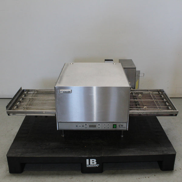Lincoln 2504-1 C/Top Conveyor Oven (3)