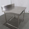 Stainless Steel Bench With Splashback (4)