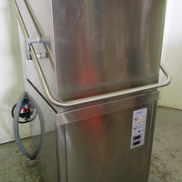 Classeq H857/DET Pass Through Dishwasher (2)