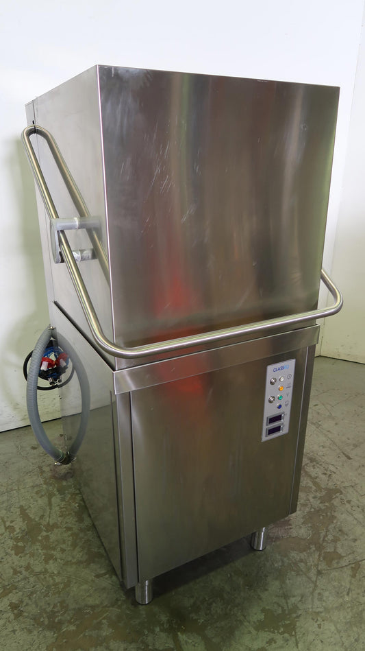 Classeq H857/DET Pass Through Dishwasher (2)