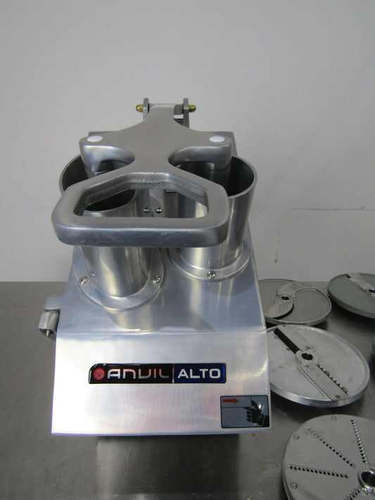 Anvil PAIE Food Processor (2)