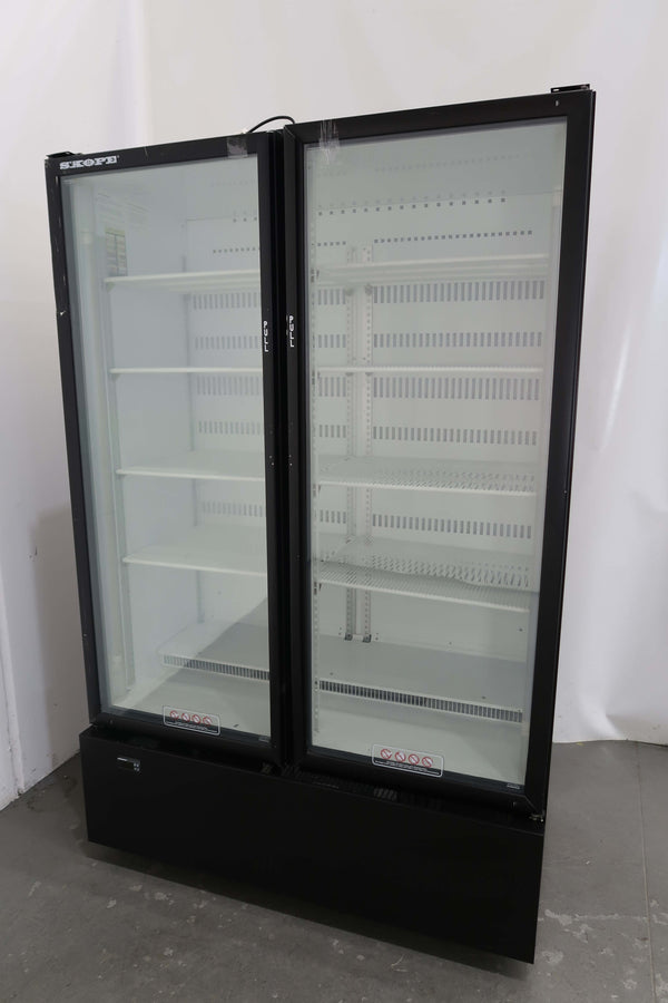 Skope B1100-2-C Upright Fridge (3)