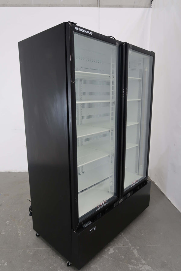 Skope B1100-2-C Upright Fridge (4)