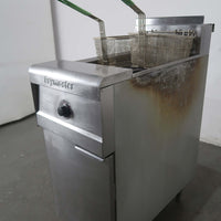 Frymaster PMJ135GSD Single Pan Fryer (2)