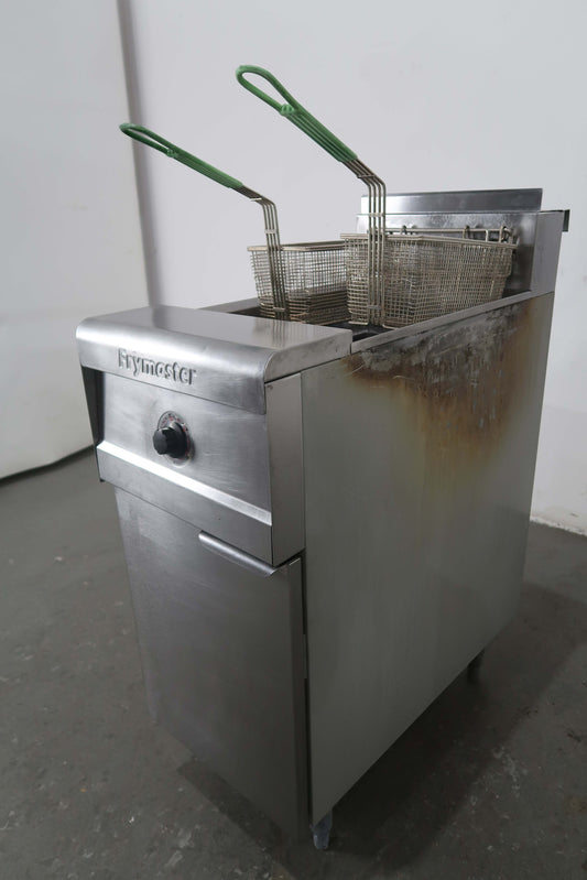 Frymaster PMJ135GSD Single Pan Fryer (2)