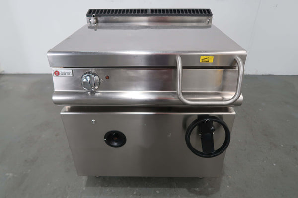 Baron Q70BR/G80 Gas Bratt Pan (3)
