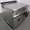 Baron Q70BR/G80 Gas Bratt Pan (4)