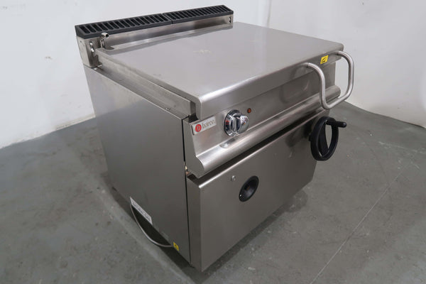 Baron Q70BR/G80 Gas Bratt Pan (4)