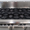 Luus CRO-8B 8 Burner Range Oven (5)